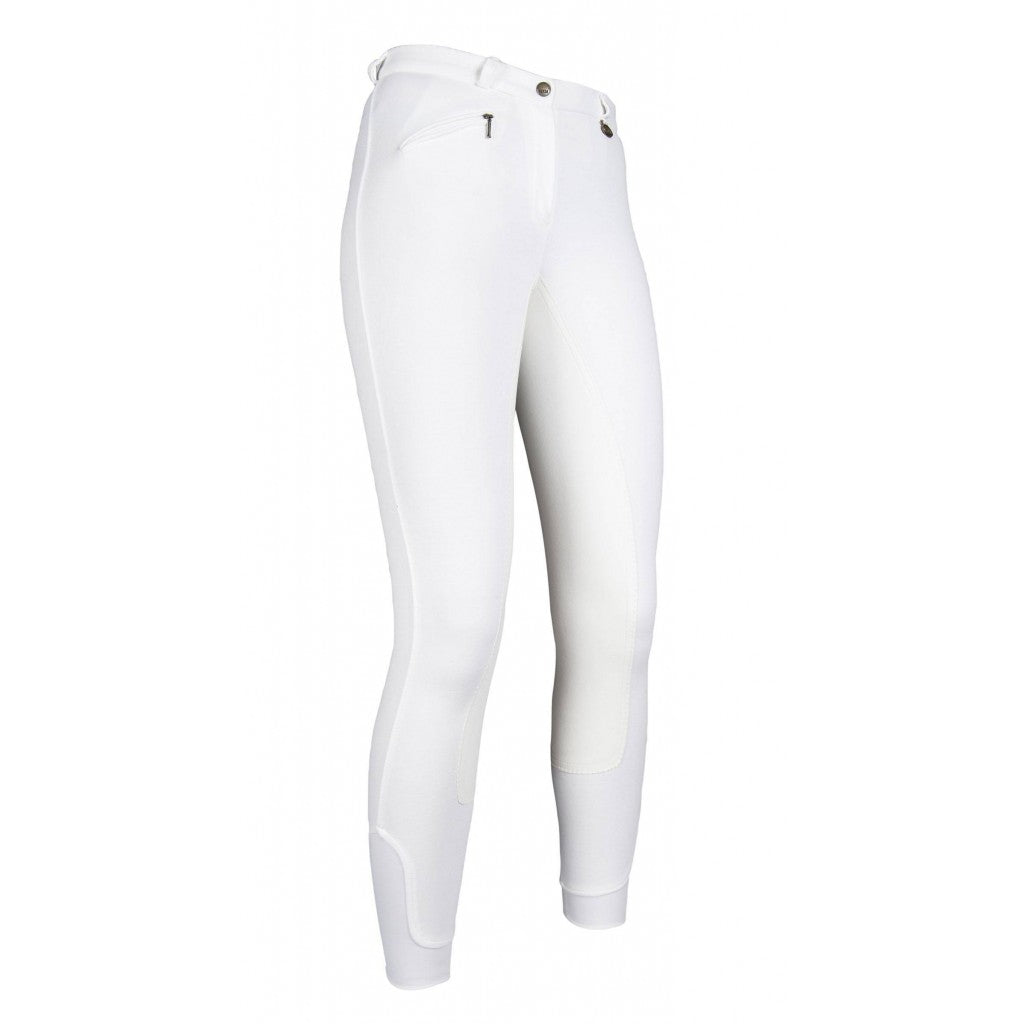 HKM Ladies Riding breeches -Penny Easy- 3/4 seat
