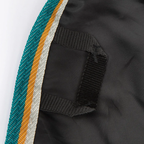 Shires Highlander Original Lite Turnout Rug #colour_teal