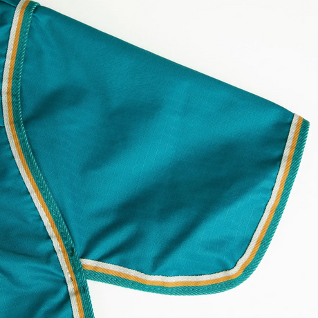 Shires Highlander Original Lite Turnout Rug #colour_teal