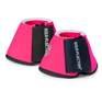 Shires EQUI-FLECTOR® Neoprene Over Reach Boots #colour_pink