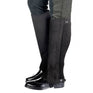HKM Half Chaps -Mikrofaser- Kunstleder
