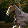 Horseware Ireland Amigo Bravo 1200D Original Hood 0g #colour_brown-red-gold