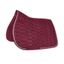 Waldhausen Ancona Saddle Pad #colour_pomegranate