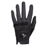 Hirzl Basic Equestrian Gloves #colour_black