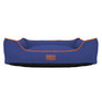 Beddies Waterproof Lounger #colour_blue/rust