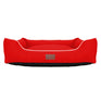 Beddies Waterproof Lounger #colour_red/grey