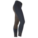 Shires Aubrion Northwick Ladies Breeches #colour_navy-orange