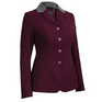 Tredstep Ireland Vision Competition Jacket #colour_burgundy