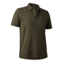 Deerhunter Harris Men's Polo Shirt #colour_deep-green