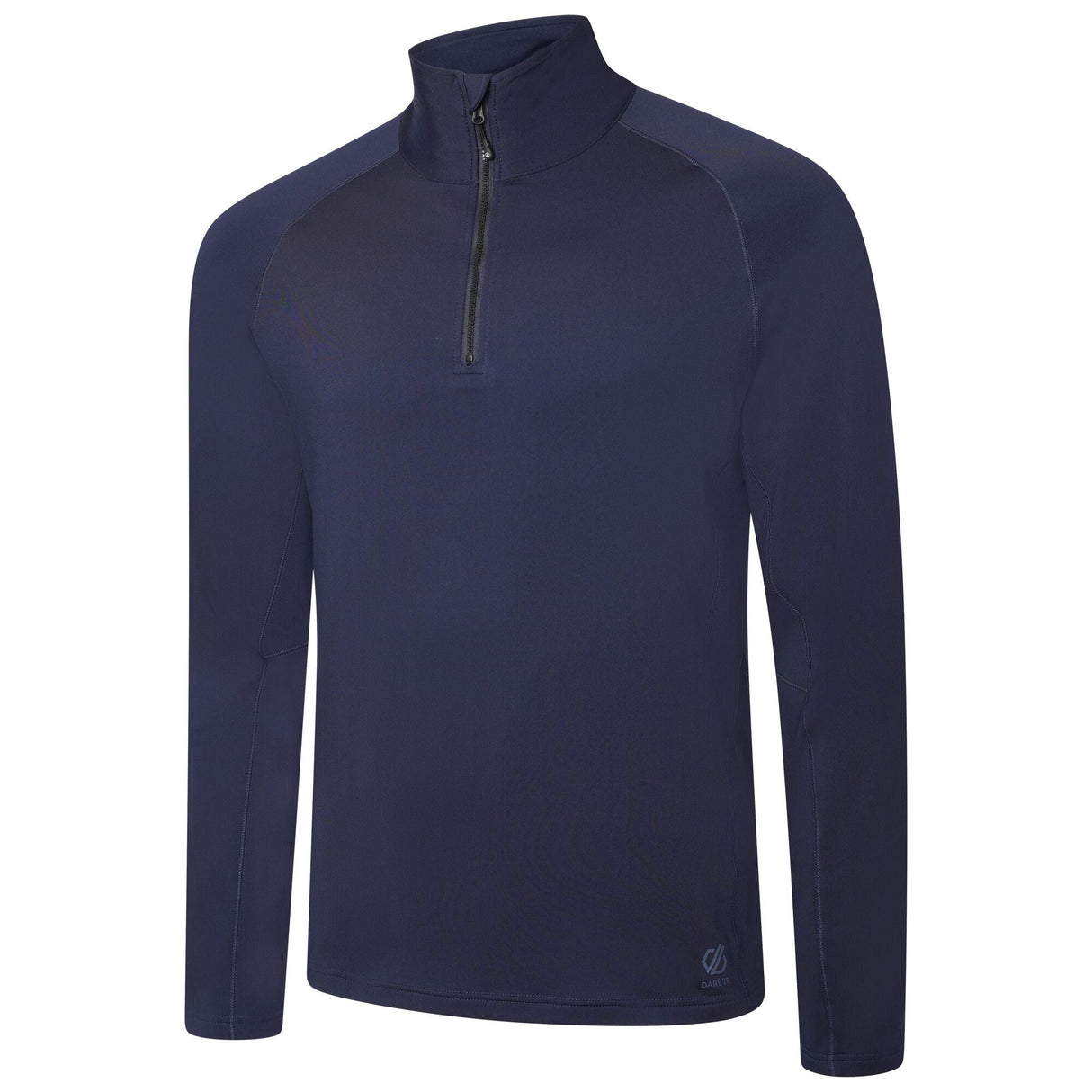 Dare2b Elite Fuser 1/4 Zip Core Stretch #colour_nightfall-navy