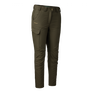 Deerhunter Lady Ann Extreme Boot Trousers with Membrane #colour_palm-green