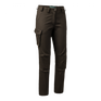 Deerhunter Lady Traveler Trousers #colour_chestnut-brown