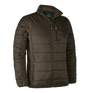 Deerhunter Men's Heat Padded Jacket #colour_wood