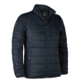 Deerhunter Men's Heat Padded Jacket #colour_dark-blue