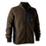 Deerhunter Rogaland Fibre Pile Men's Jacket #colour_chocolate-brown