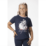 T-shirt esprit cheval HKM