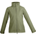 HKM Kids Rainy Day Rain Jacket #colour_olive-green