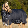 Horseware Ireland Amigo Bravo 12 Plus 0g Lite Turnout Rug #colour_navy-blue-black