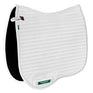 Horseware Ireland Everyday Dressage pad #colour_white