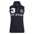 HV Polo Favouritas Sleeveless Polo Shirt #colour_navy