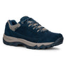 Hoggs of Fife Cairn Pro Waterproof Hiking Shoes #colour_navy