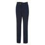 Hoggs of Fife Catrine Ladies Technical Stretch Moleskin Jeans #colour_midnight-navy
