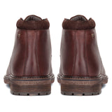 Hoggs of Fife Cullen Waterproof Chukka Boots #colour_hickory-brown