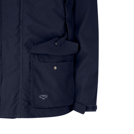 Hoggs of Fife Culloden Men's Waterproof Jacket #colour_navy