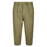 Hoggs of Fife Kinloch Men's Technical Tweed Field Breeks #colour_autumn-bracken