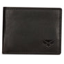  Hoggs of Fife Monarch Leather Credit Card Wallet#colour_black