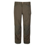 Hoggs of Fife Culloden Men's Waterproof Trousers #colour_fen-green