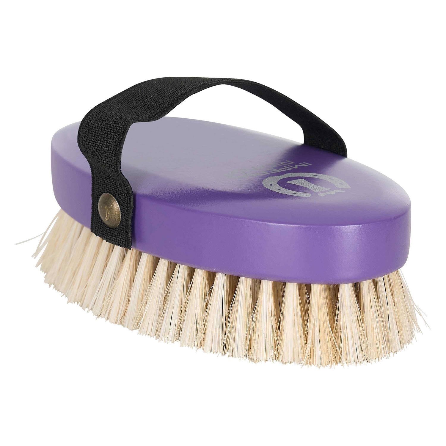 Imperial Riding Head Brush #colour_royal-purple