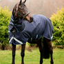 Horseware Ireland Rambo Duo Force #colour_navy-white