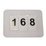 Woof Wear 3 Digit Dressage Number Holder