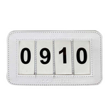 Woof Wear 4 Digit Dressage Number Holder