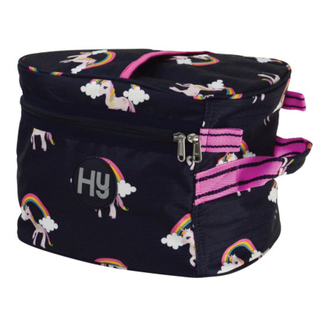 hy unicorn 모자 가방
