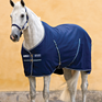 Horseware Ireland Rambo Stable Sheet #colour_navy-white