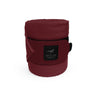KM Elite Polo Exercise Bandages #colour_burgundy