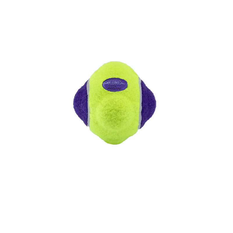 KONG Airdog Squeaker Knobbly Ball #size_xs-s
