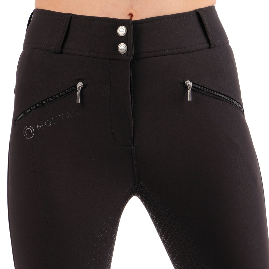 Montar Lydia High Wareed Full Grip Ladies Breeches