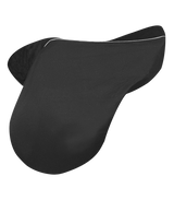 Mackey Cotton Saddlecover #colour_black