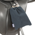 Shires Fleece Stirrup Covers #colour_navy