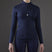 Toggi Reflector Women's Technical Base Top #colour_navy
