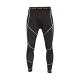 Atak Men's Compression Tights #colour_black