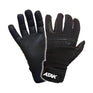 Atak Equus Equestrian Child Gloves #colour_black