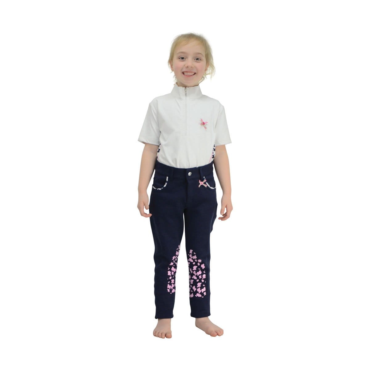Chemise de spectacle Little Rider Molly Moo 