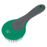 Hy Sport Active Mane & Tail Brush #colour_emerald-green