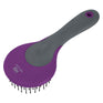 Hy Sport Active Mane & Tail Brush #colour_amethyst-purple