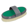 Hy Sport Active Goat Hair Body Brush #colour_emerald-green
