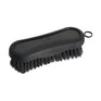 Coldstream Faux Leather Face Brush #colour_charcoal-black